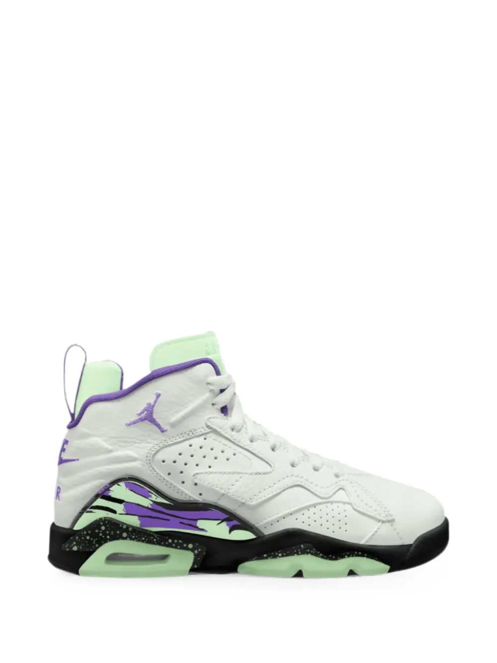 Jordan Kids MVP sneakers Wit