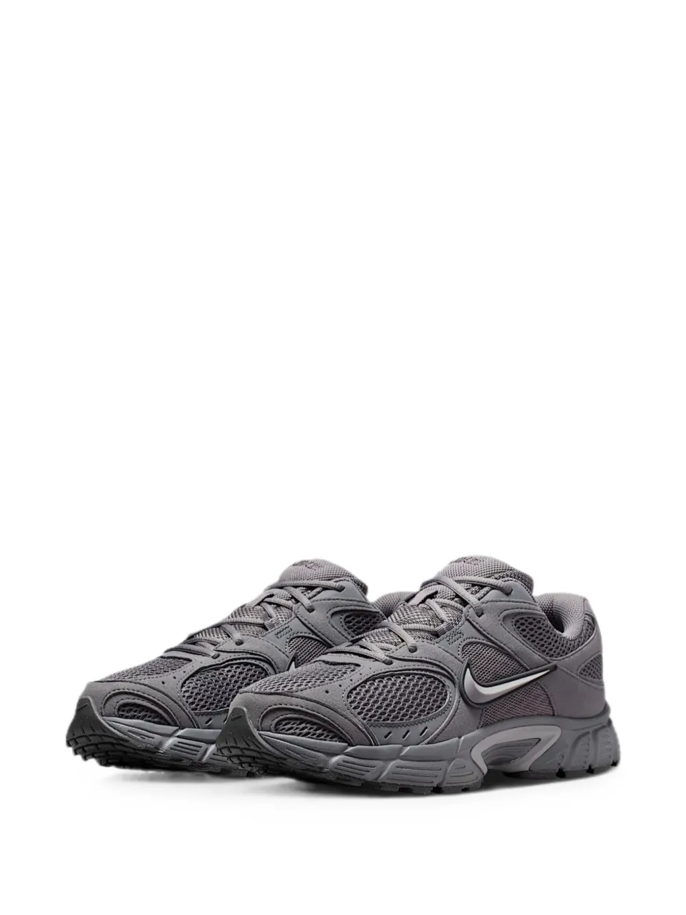 Nike V5 RNR panelled sneakers Grijs