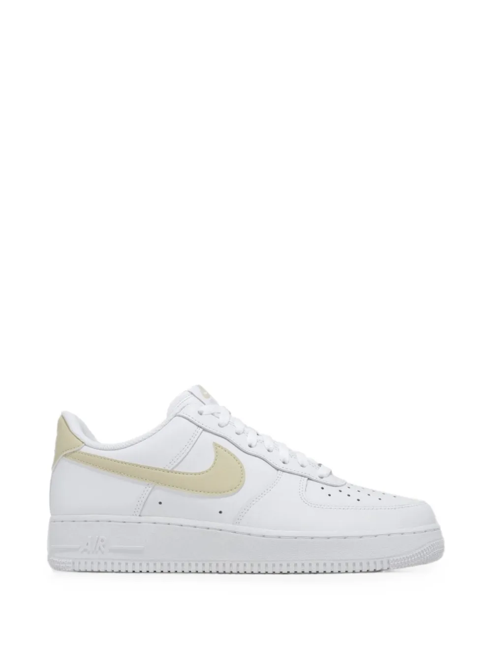Nike Air Force 1 Low '07 lace-up sneakers Wit
