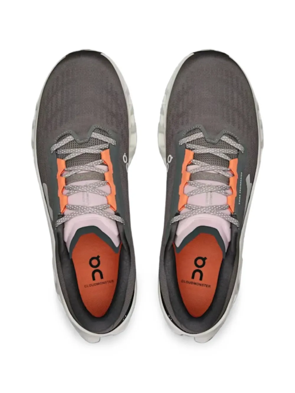 On Cloudm ster 3 sneakers Grijs