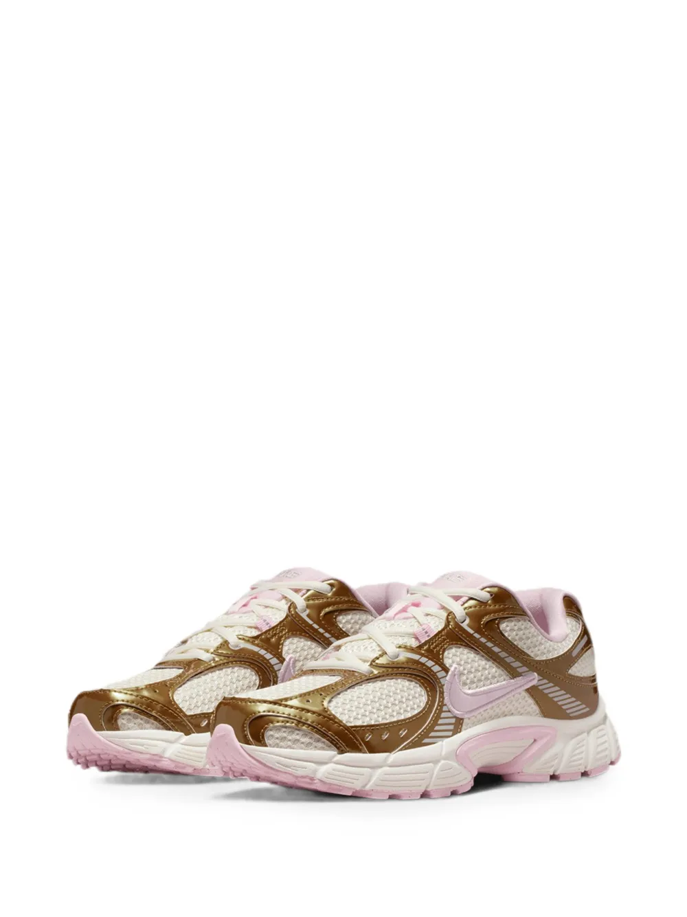 Nike V5 RNR sneakers Goud
