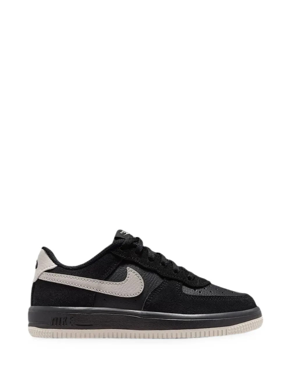 Nike Kids Sneakers Air Force 1 Low LV8 2 - Nero