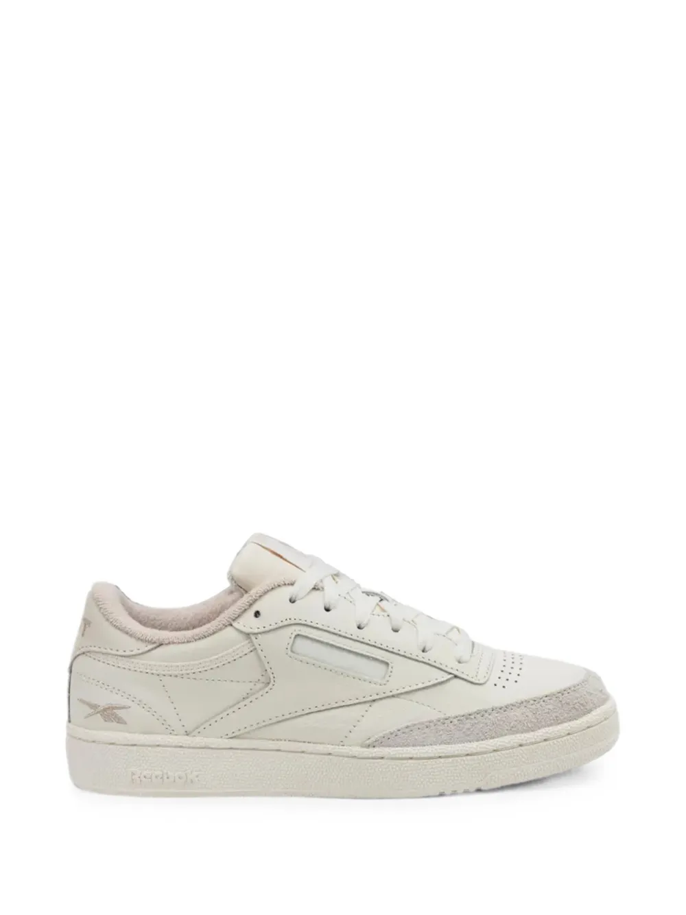 Reebok Club C 85 panelled sneakers Beige