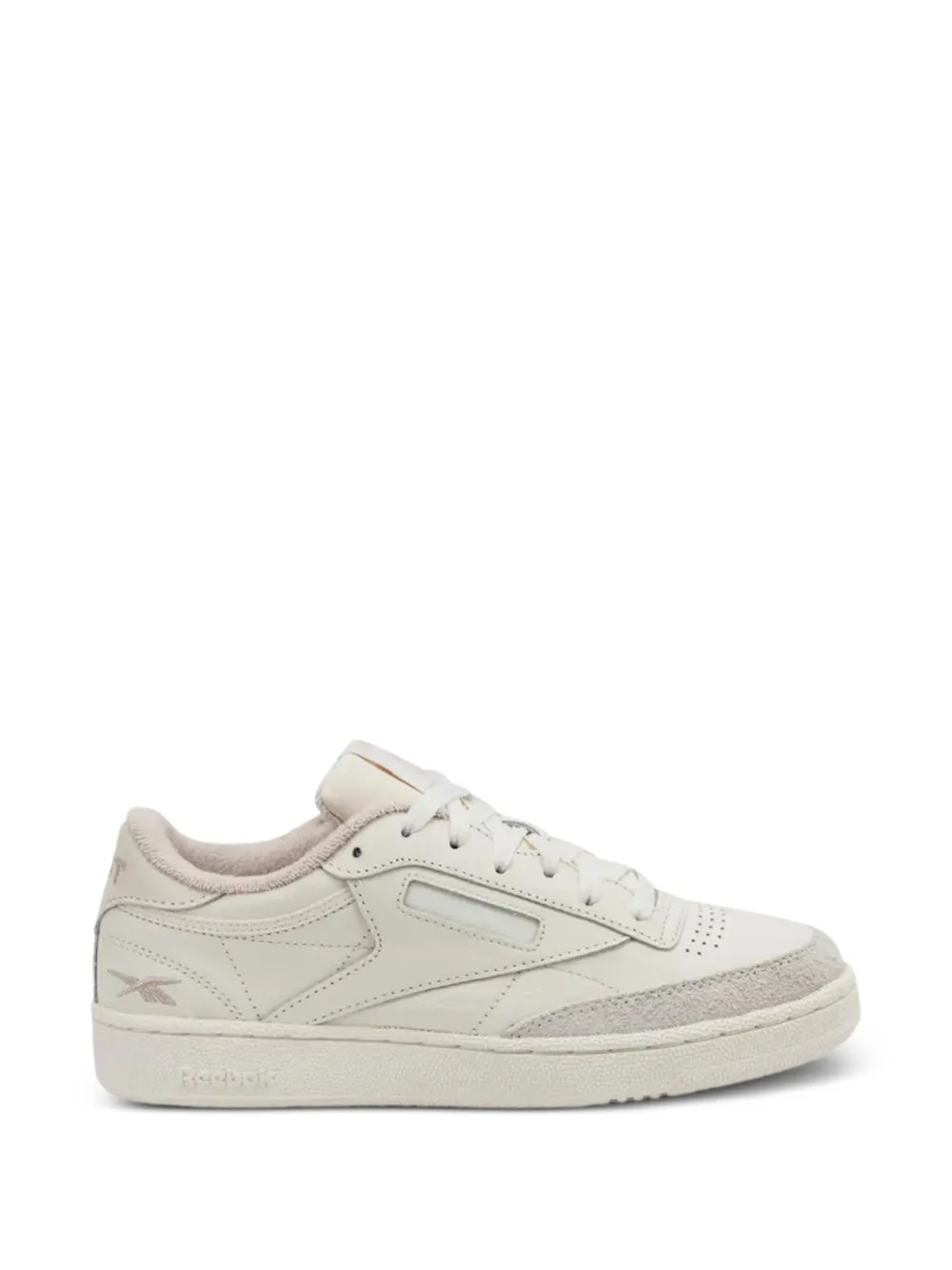 Reebok Club C 85 panelled sneakers - Toni neutri