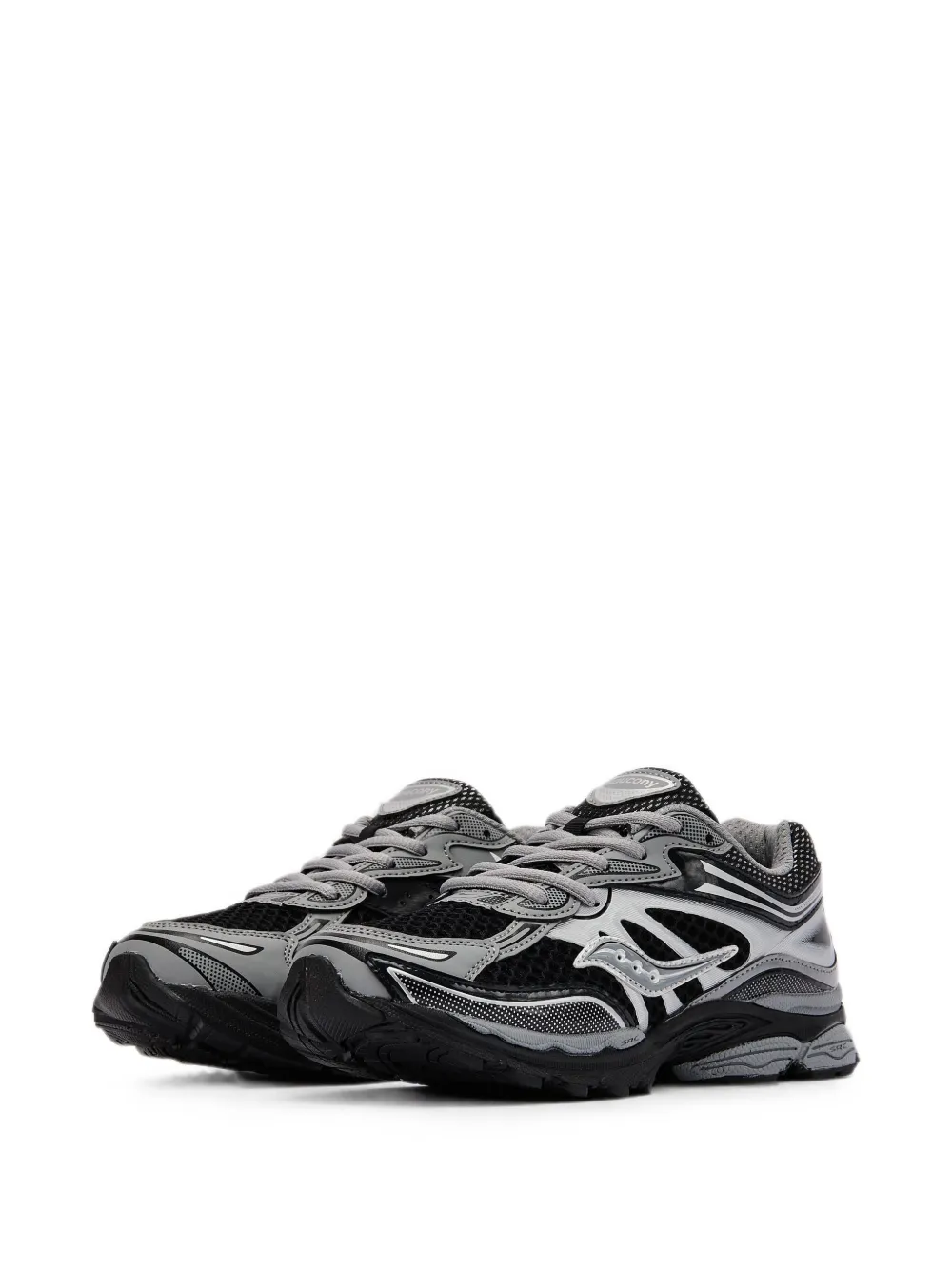 Saucony ProGrid Omni 9 PS sneakers Zilver