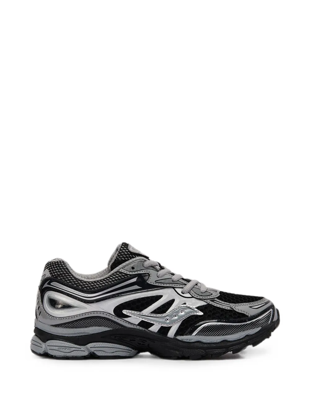 Saucony ProGrid Omni 9 PS sneakers Zilver