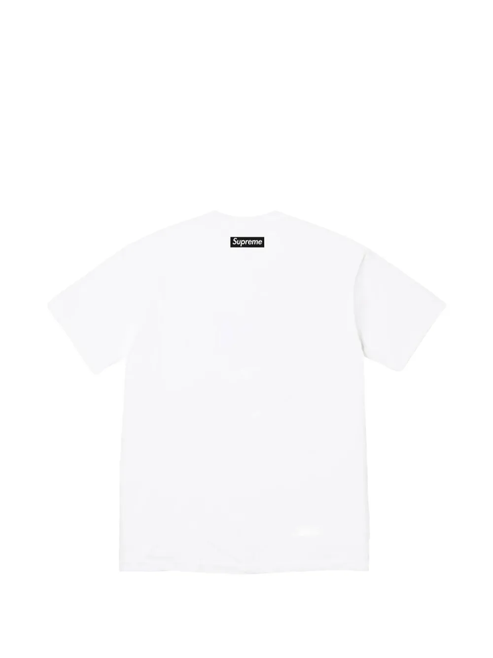 Supreme Salem T-shirt met grafische print Wit