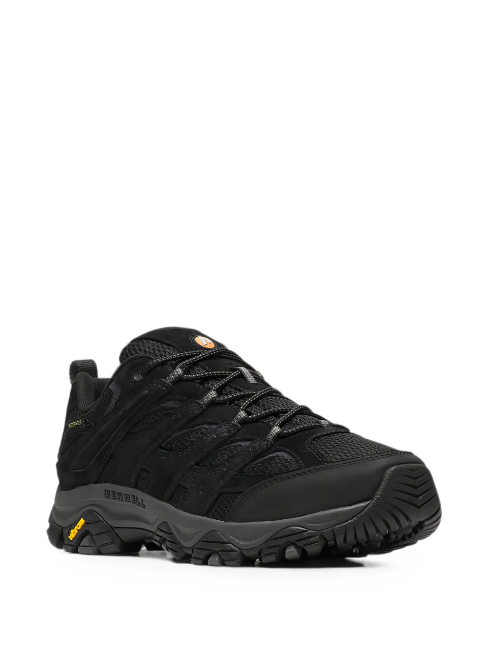 Merrell Moab 3 waterproof sneakers Zwart