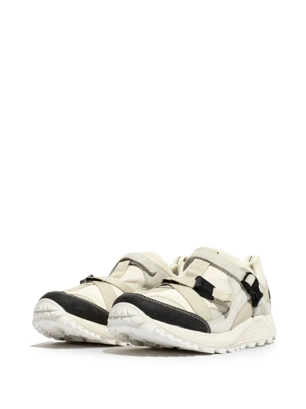 Merrell Shoreline Luxe SE sneakers met gespsluiting Beige