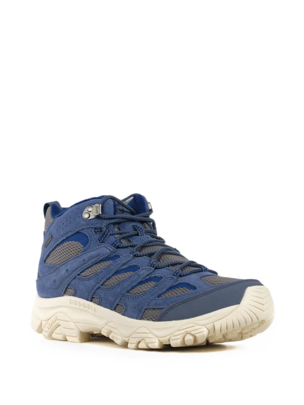 Merrell Moab 3 Mid sneakers Blauw