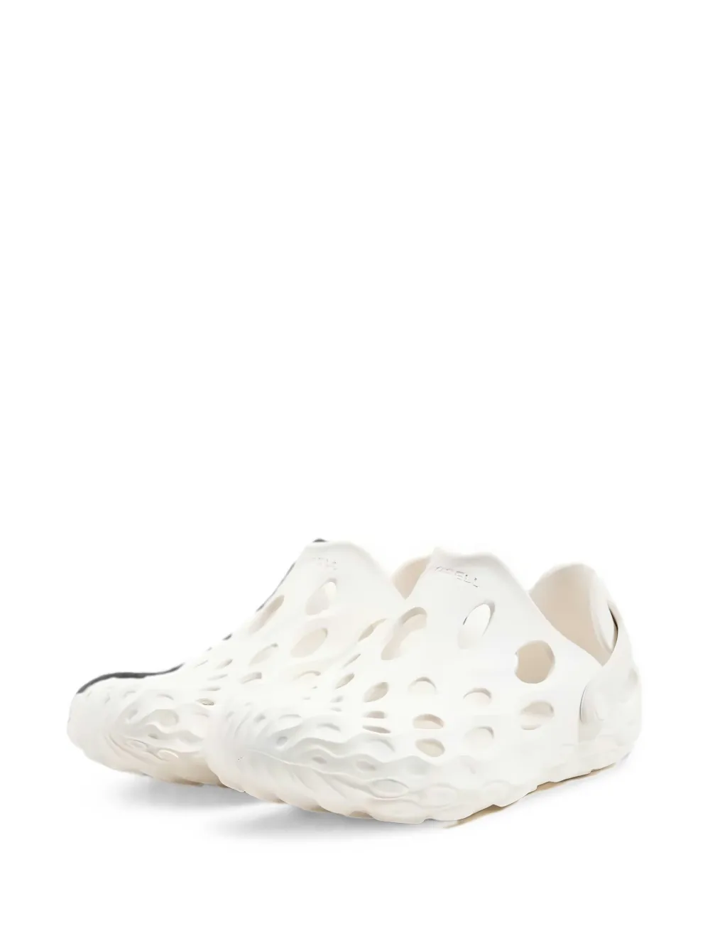 Merrell Hydro Moc geperforeerde sneakers Wit