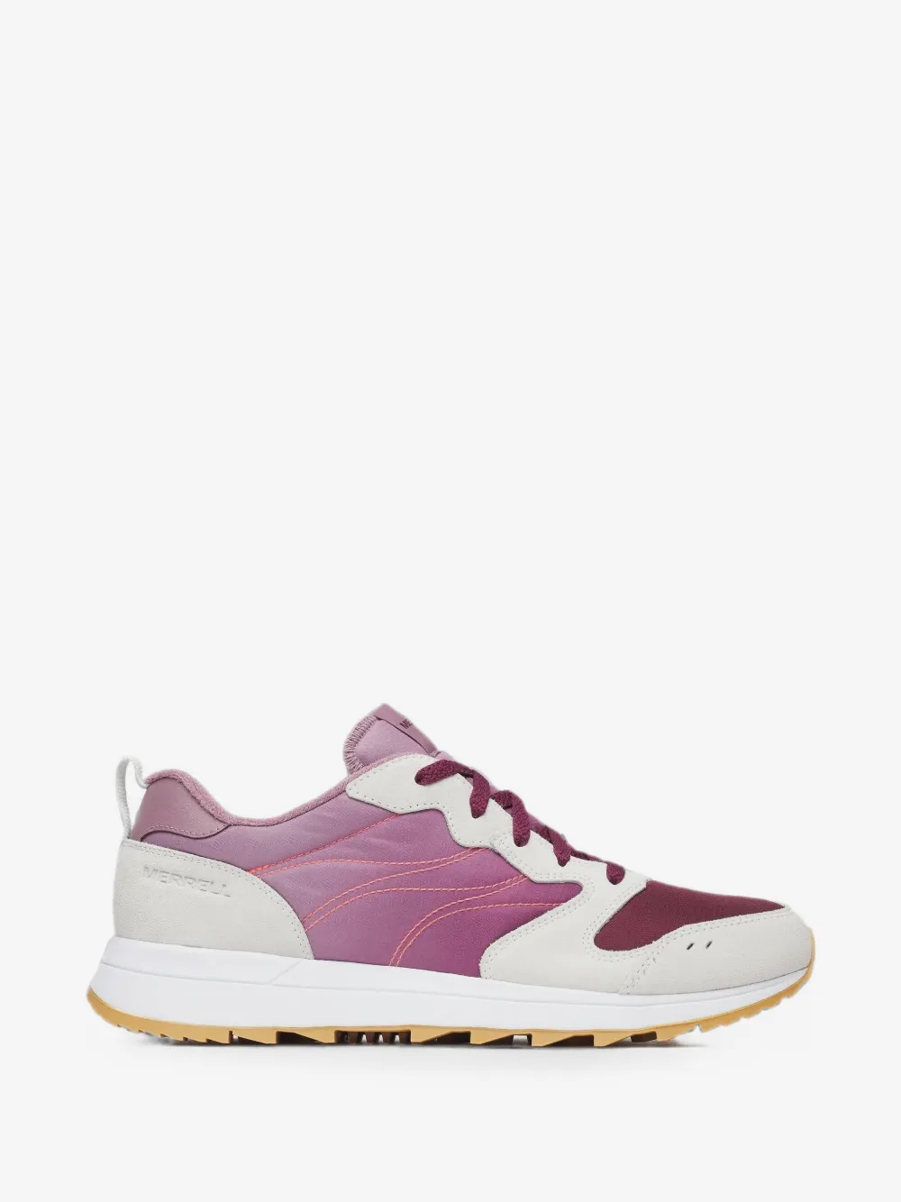 Merrell кроссовки Alpine 83 со вставками | фиолетовый | Image 1