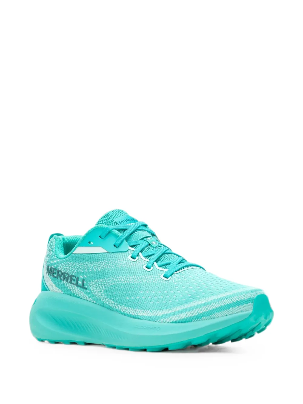 Merrell Morphlite mesh sneakers Blauw