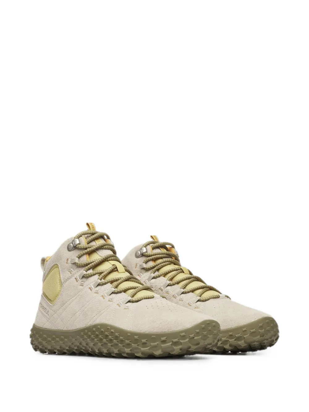 Merrell Wrapt Mid waterproof sneakers Beige