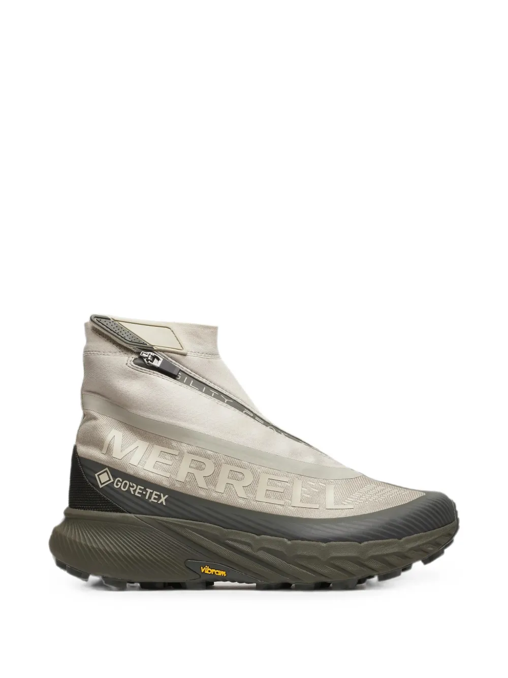 Merrell Agility Peak 5 Zero Gore-Tex sneakers - Toni neutri