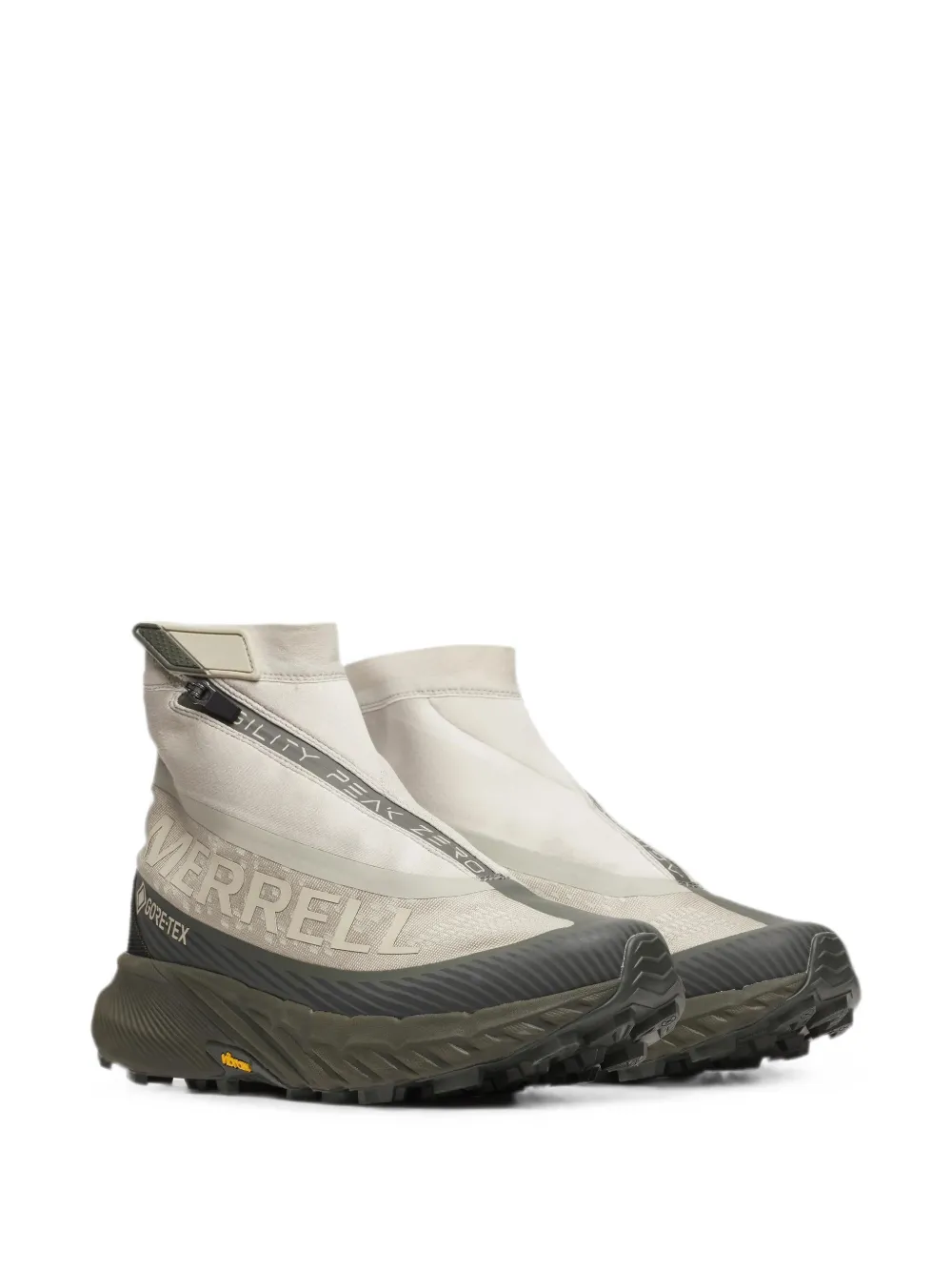Merrell Agility Peak 5 Zero Gore-Tex sneakers Beige