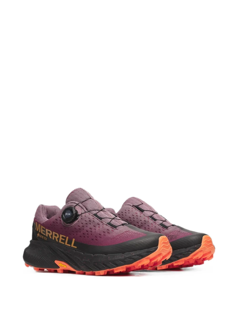 Merrell Agility Peak 5 BOA Gore-Tex sneakers Paars