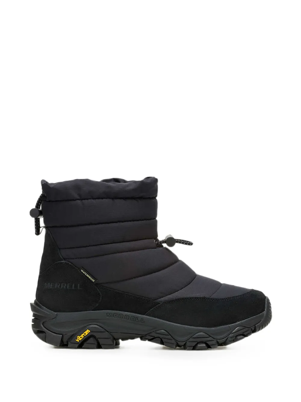 Merrell Coldpack 3 Zero quilted sneakers Zwart