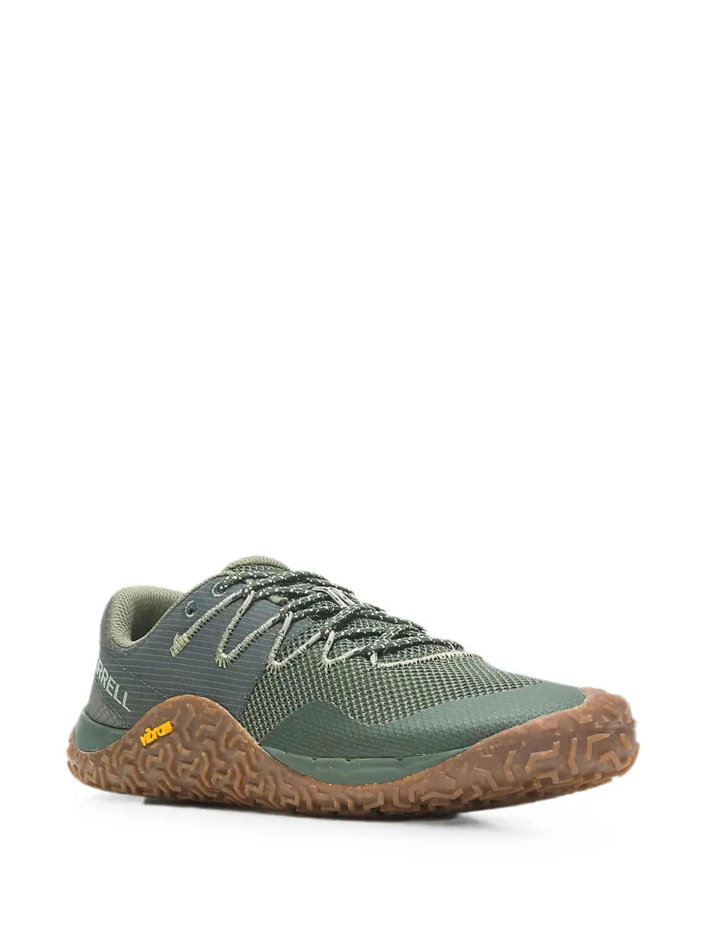 Merrell Trail Glove 7 sneakers Groen