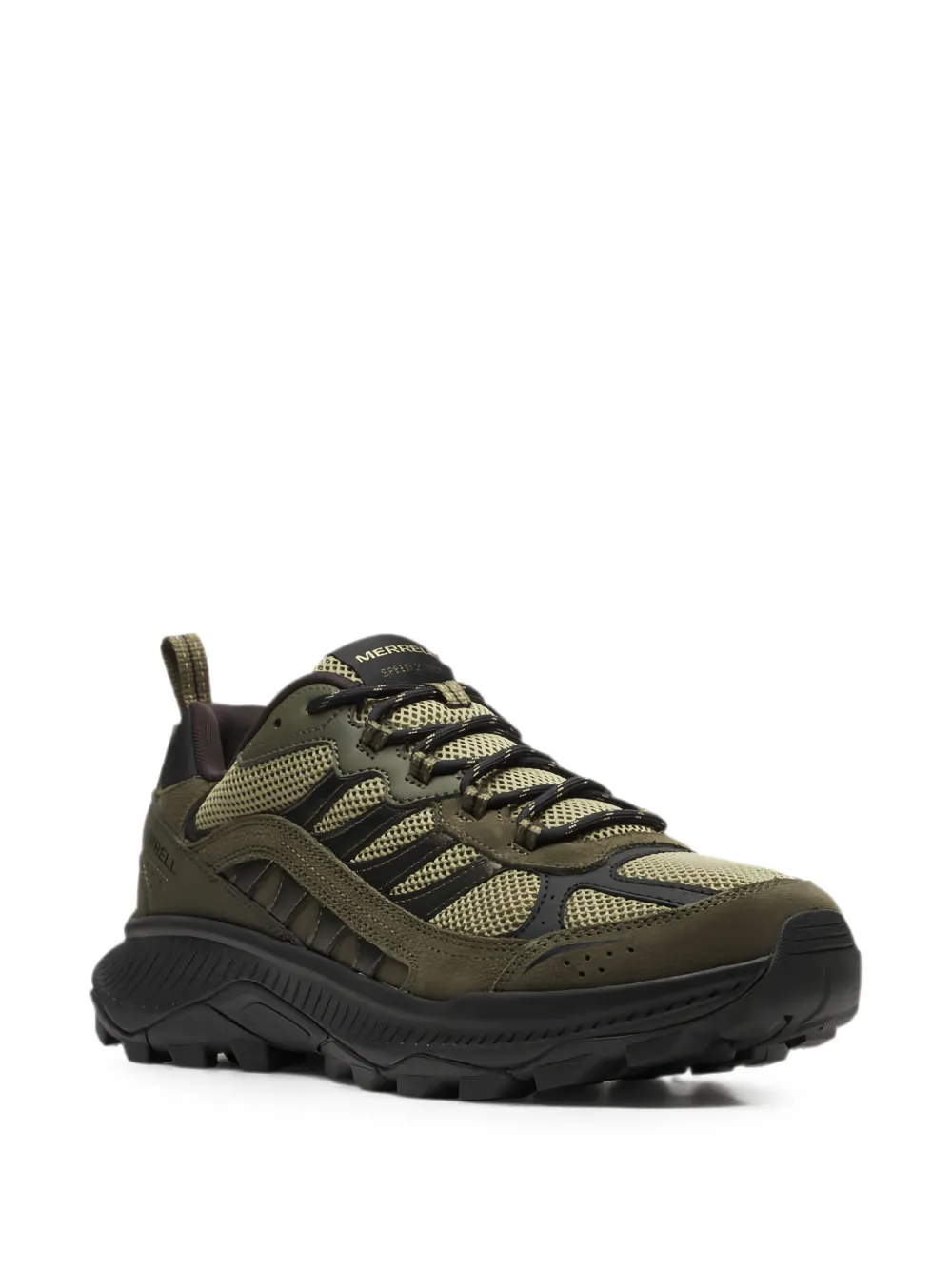 Merrell Speed Strike 2 Trek sneakers Groen