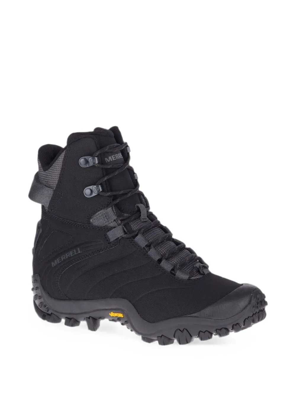Merrell Chameleon Thermo 8 boots Zwart