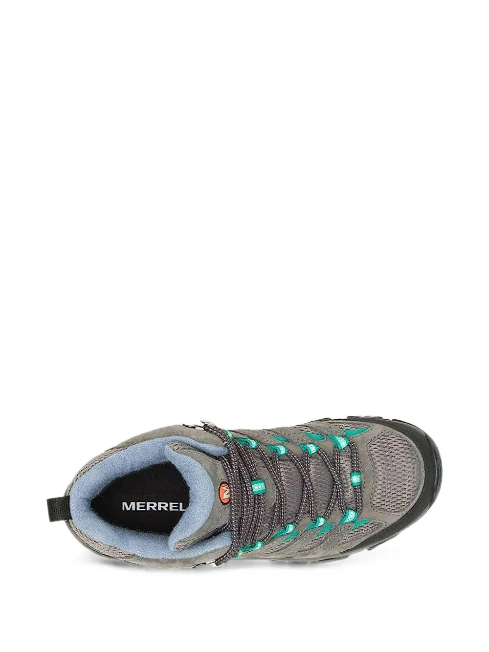 Merrell Moab 3 Mid sneakers Grijs