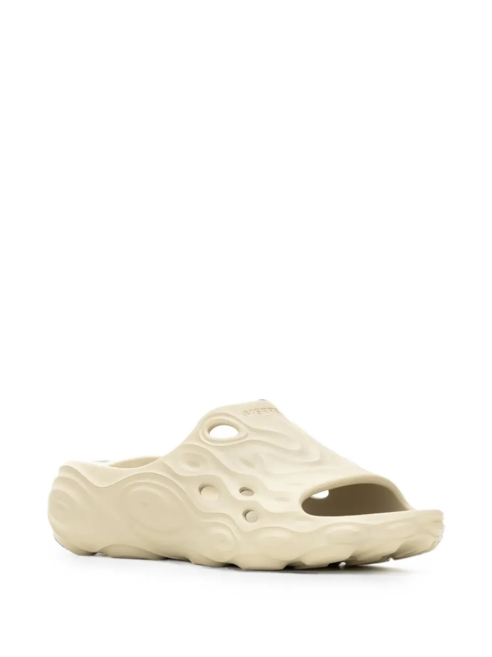 Merrell Hydro Moc Slide 2 sandalen Beige