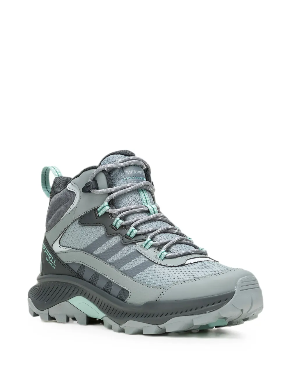 Merrell Speed Strike 2 waterdichte sneakers Grijs