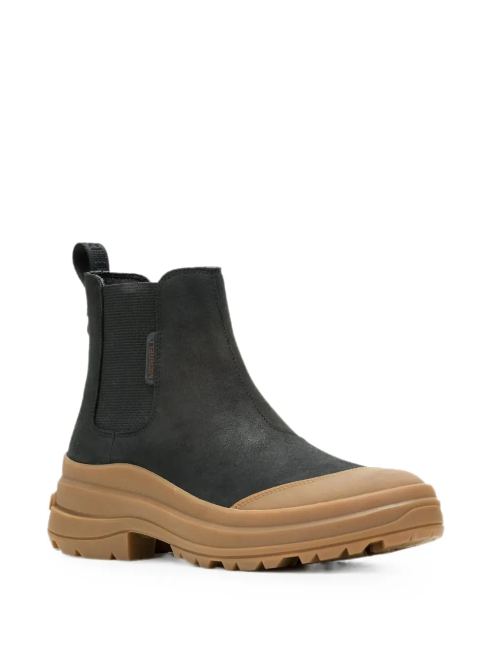 Merrell Harper waterdichte enkellaarzen Zwart