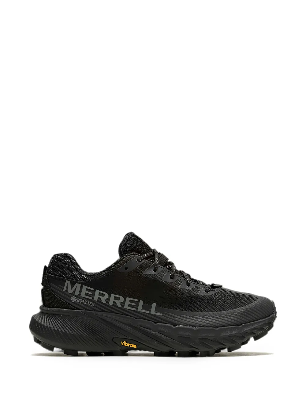 Merrell Agility Peak 5 Gore-Tex sneakers Zwart