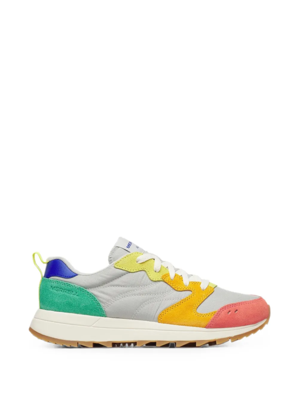 Merrell Alpine 83 sneakers met vlakken Grijs