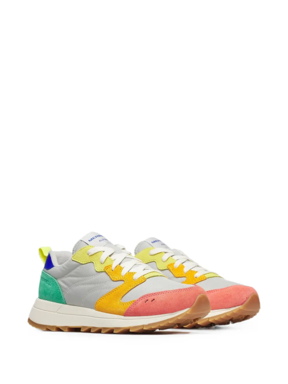 Merrell Alpine 83 sneakers met vlakken Grijs