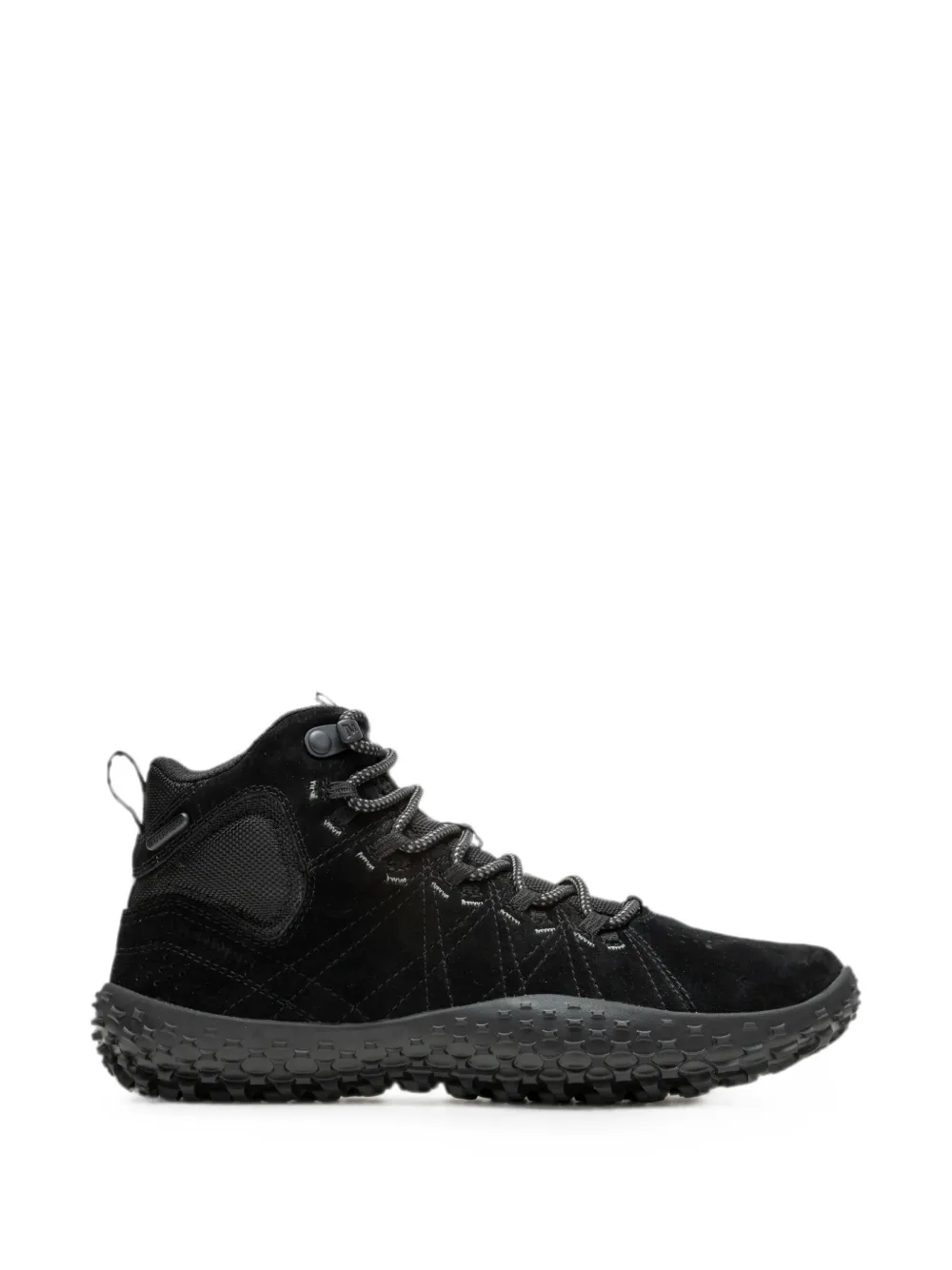Merrell Wrapt Mid waterdichte sneakers Zwart