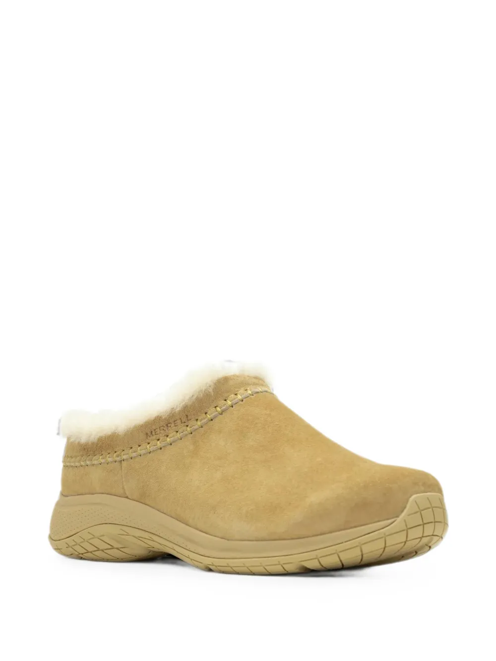 Merrell Encore Ice 5 faux-shearling sneakers Beige