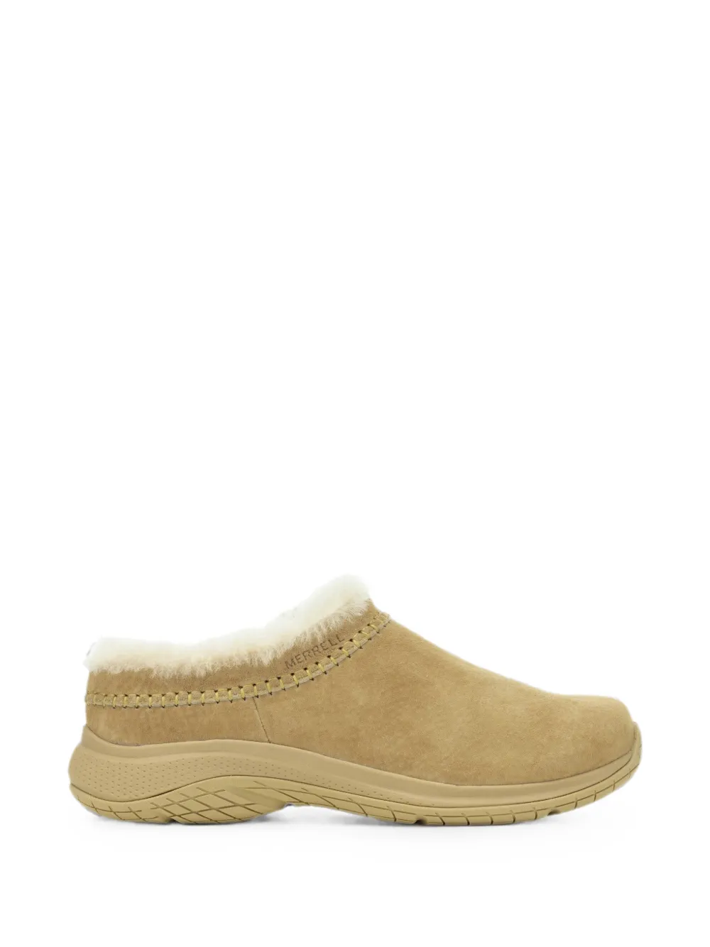 Merrell Encore Ice 5 faux-shearling sneakers Beige