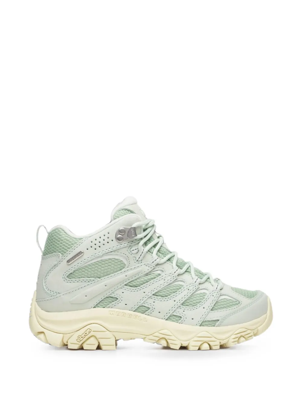 Merrell Moab 3 Mid waterproof sneakers - Verde