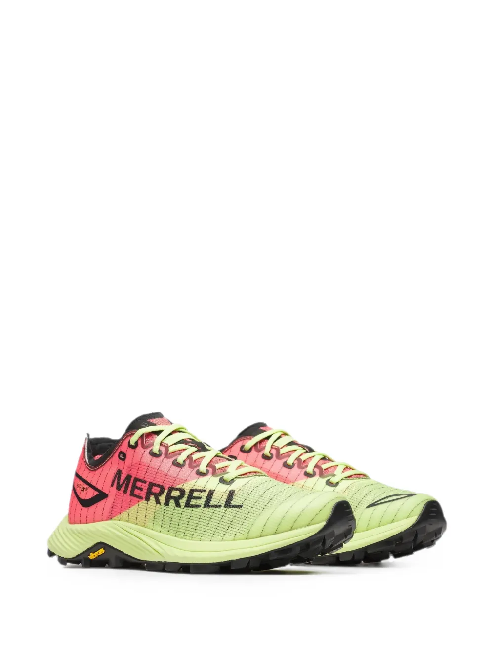 Merrell MTL Long Sky 2 Matryx lace-up sneakers Groen