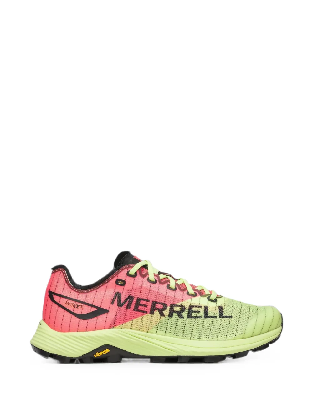Merrell MTL Long Sky 2 Matryx lace-up sneakers Groen