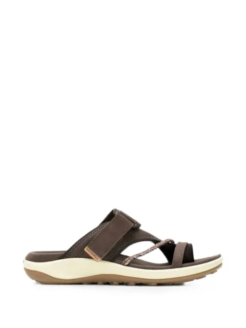 Merrell Terran 4 touch-strap sandals
