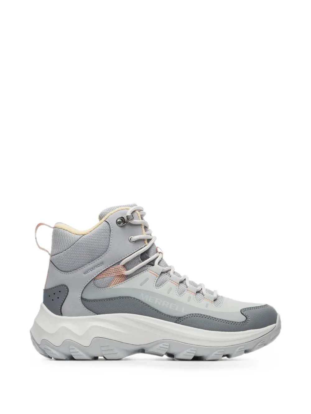 Merrell Thermo Chill 2 Mid lace-up sneakers Grijs