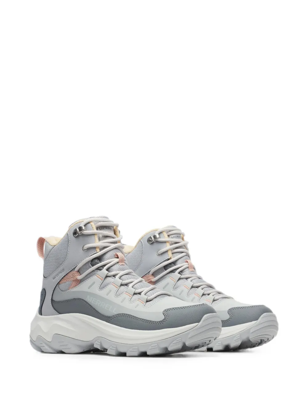 Merrell Thermo Chill 2 Mid lace-up sneakers Grijs