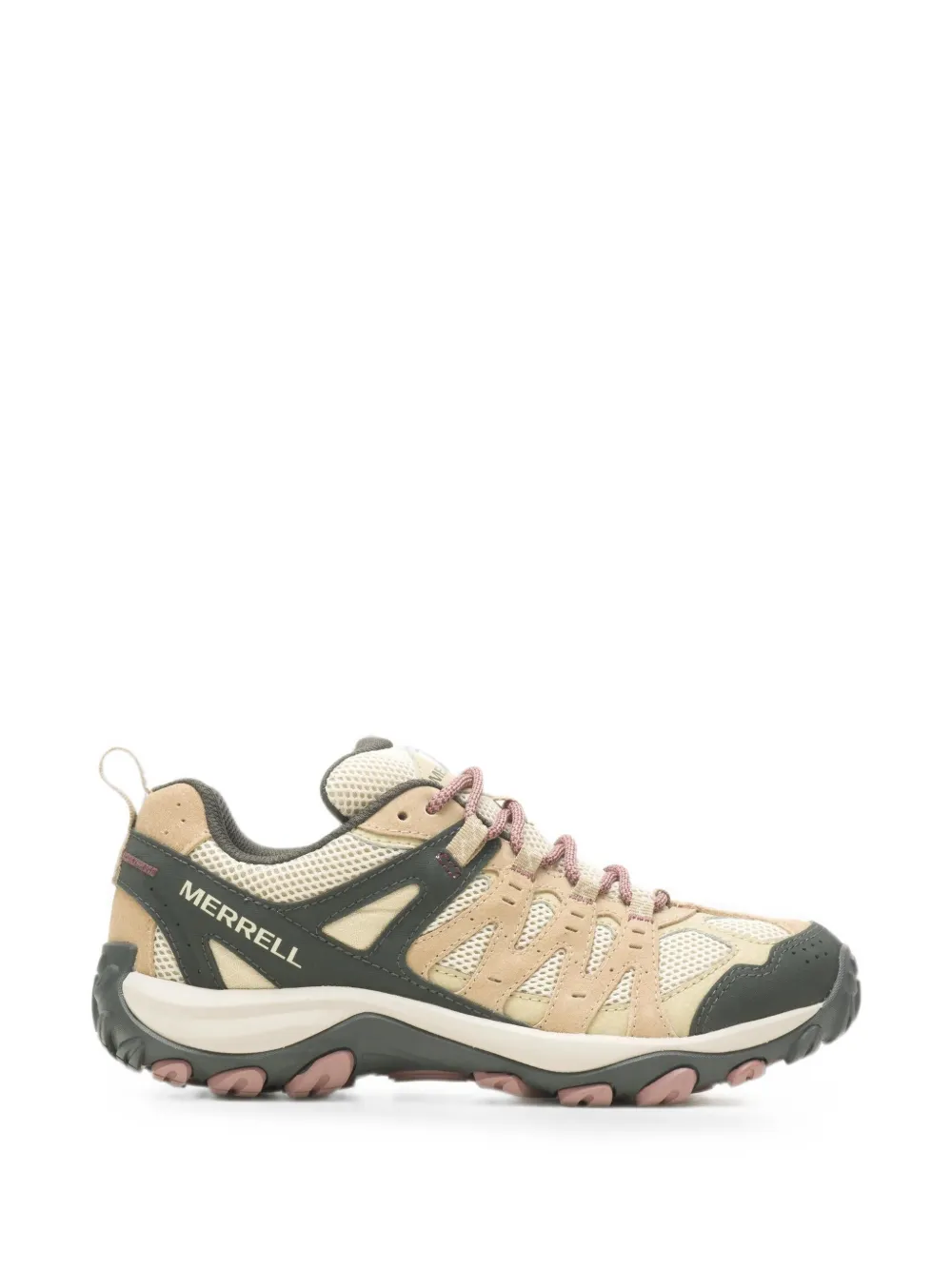 Merrell Accentor 3 sneakers met vlakken Beige