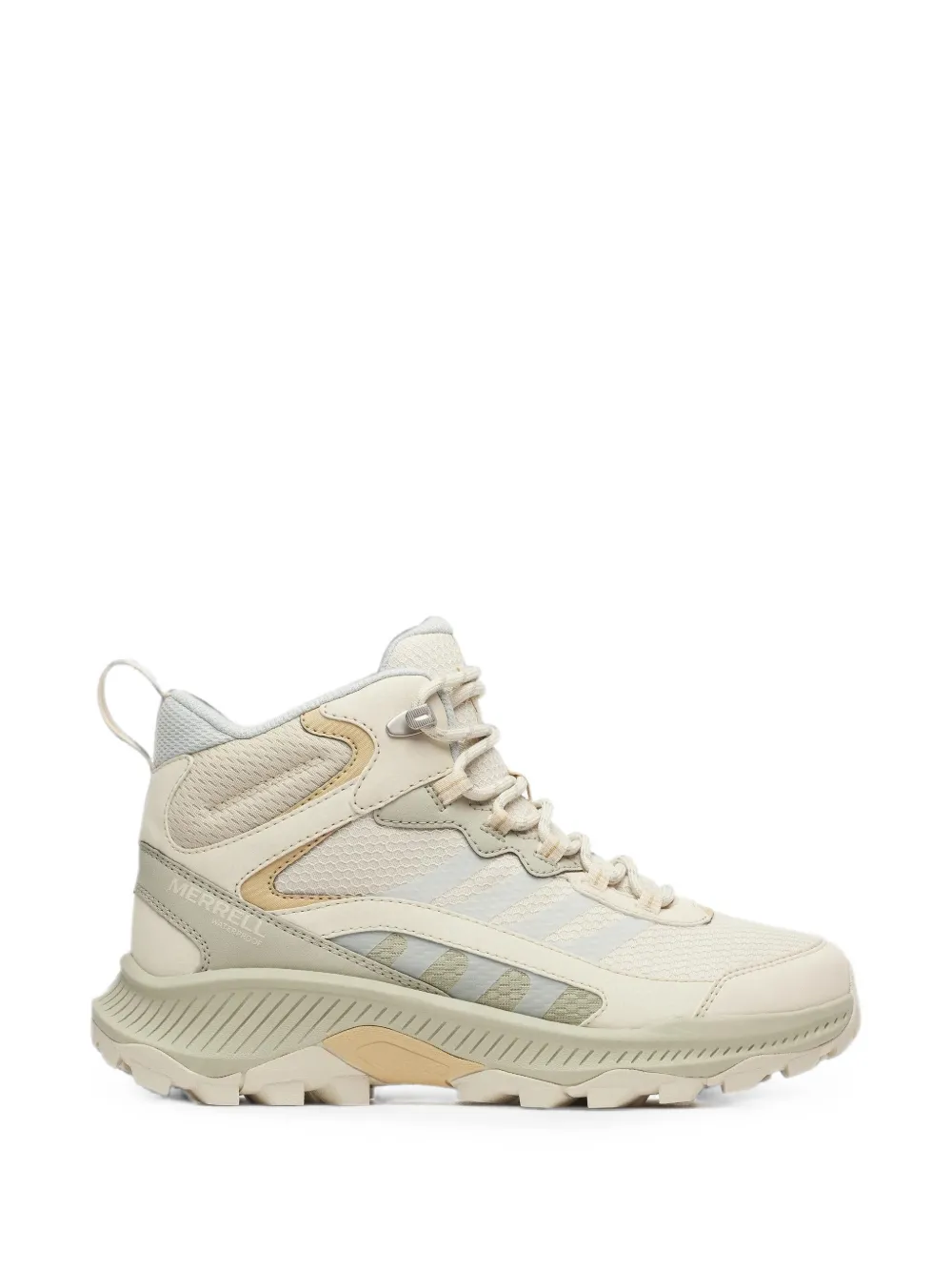 Merrell Wasserdichte Speed Strike 2 Sneakers - Nude