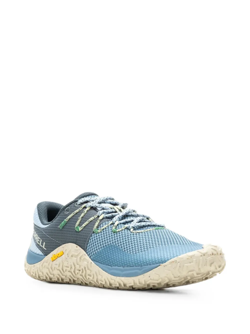 Merrell Trail Glove 7 sneakers Blauw