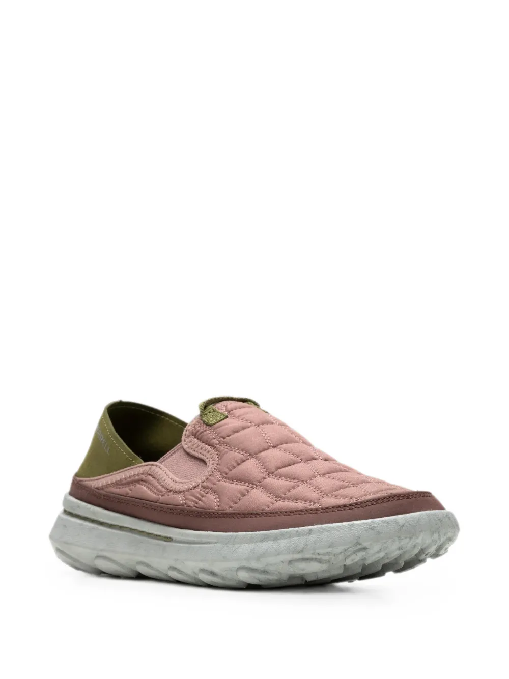 Merrell Hut Moc 2 gewatteerde sneakers Roze