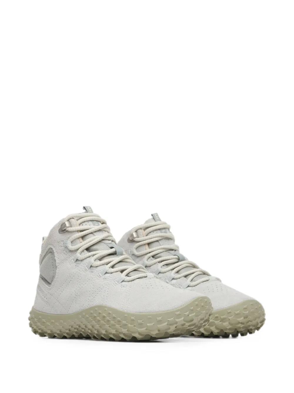 Merrell Wrapt Mid waterdichte sneakers Grijs