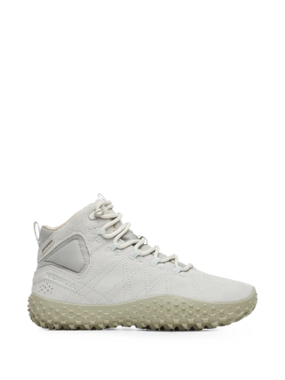 Merrell Wrapt Mid waterdichte sneakers Grijs