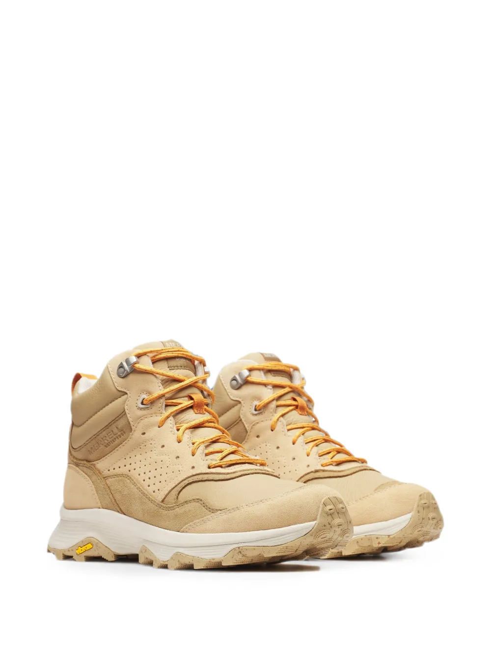 Merrell Speed Solo MXD waterproof boots Beige