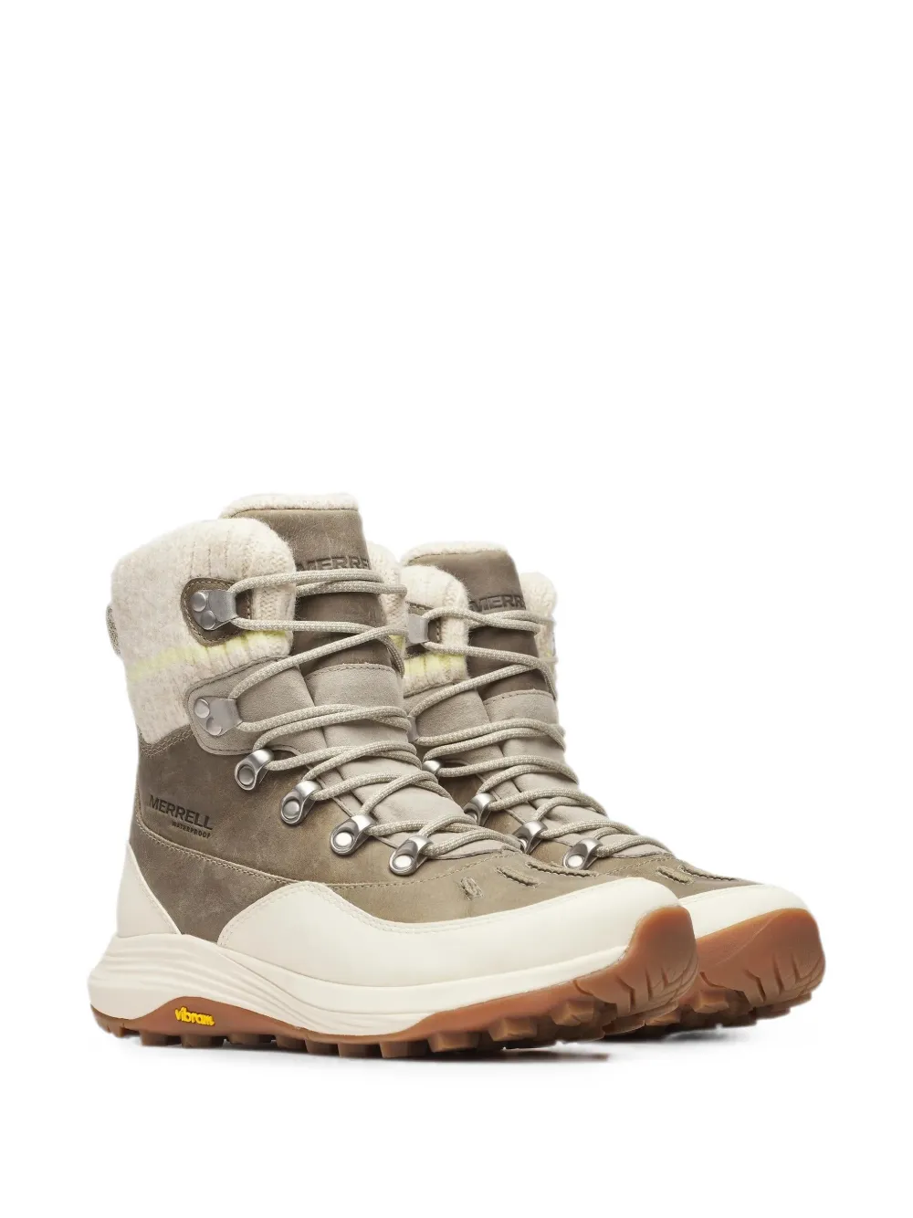 Merrell Siren 4 Thermo sneakers Bruin