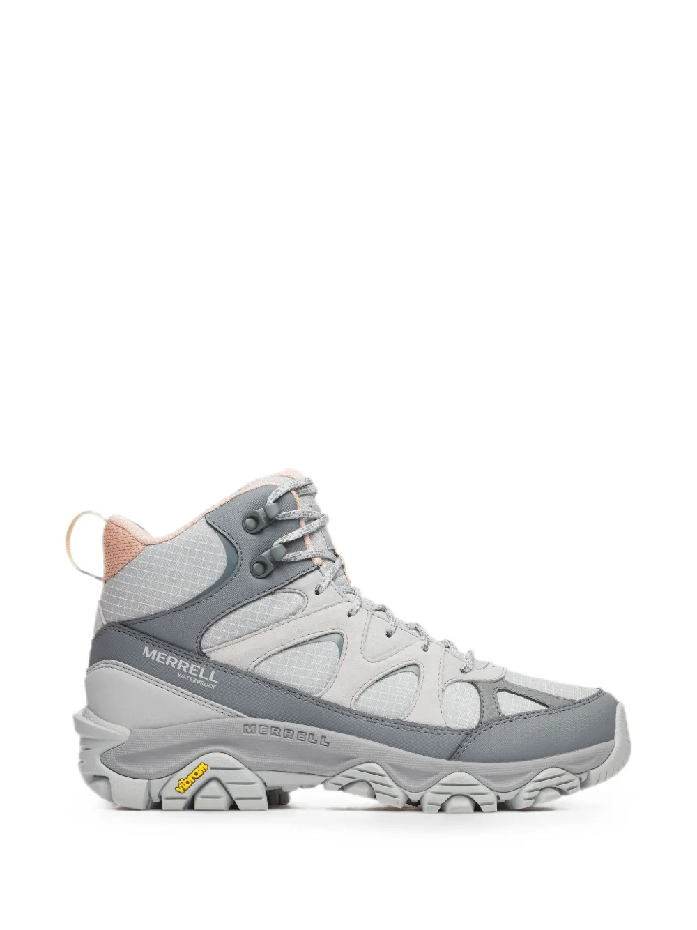 Merrell Stivali impermeabili Thermo Snow Grip - Grigio